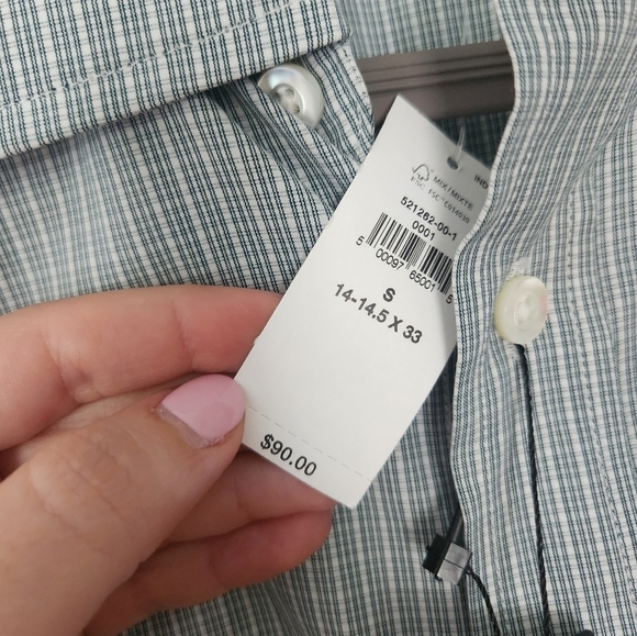 Banana Republic - Men's Shirt - Picture 5 of 5